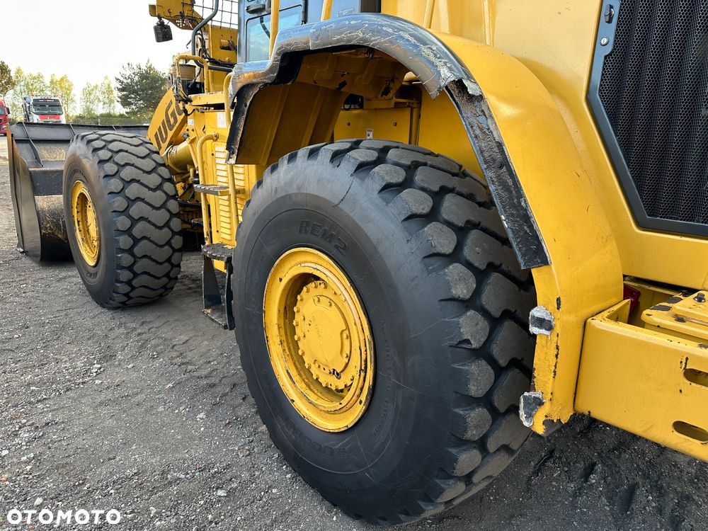 Liu Gong CLG862 lll Cat Liebherr JCB - 8