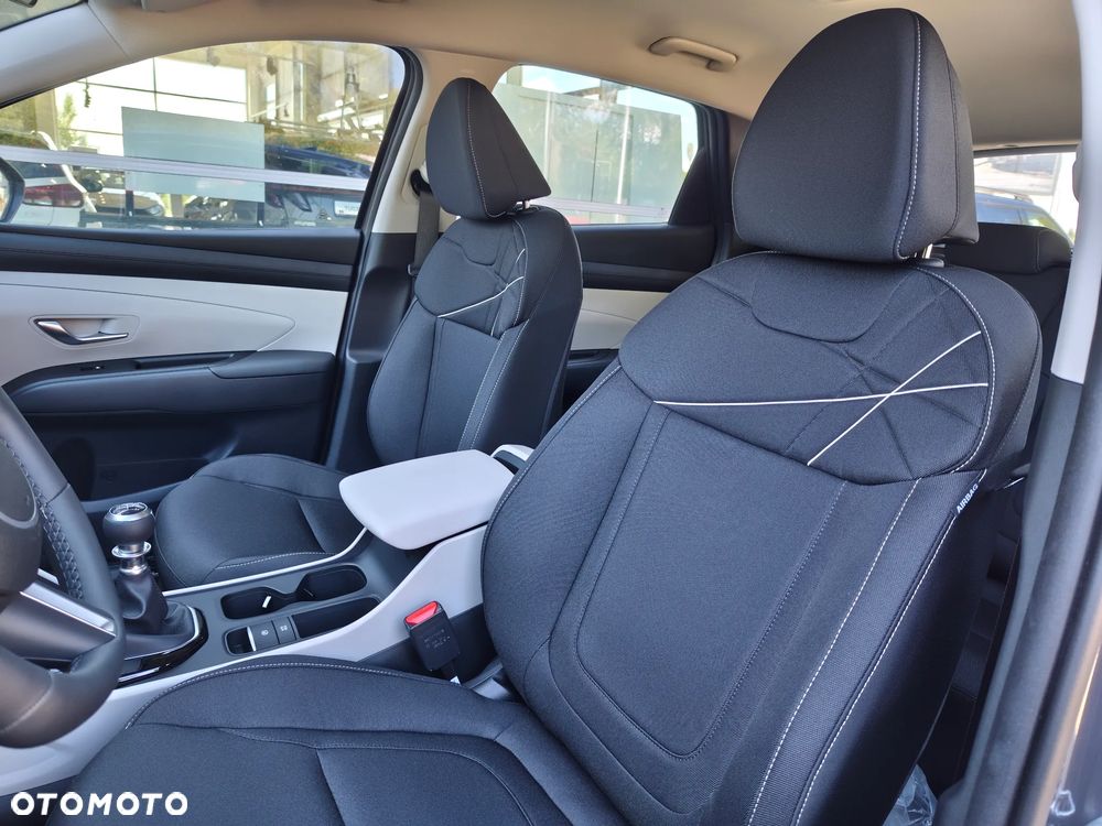 Hyundai Tucson 1.6 T-GDi Modern Plus 2WD - 18