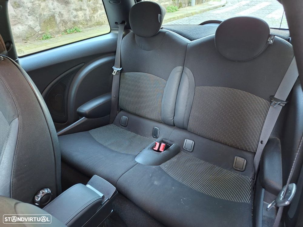 MINI 3 Portas Cooper - 8