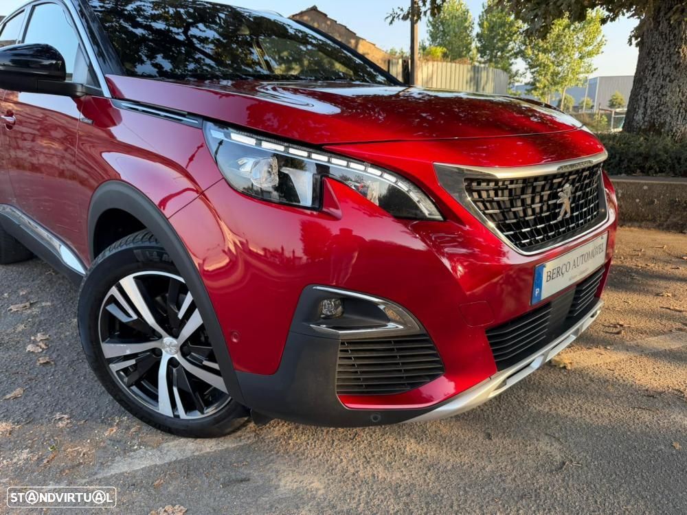 Peugeot 3008 1.5 BlueHDi GT Line EAT8 - 2