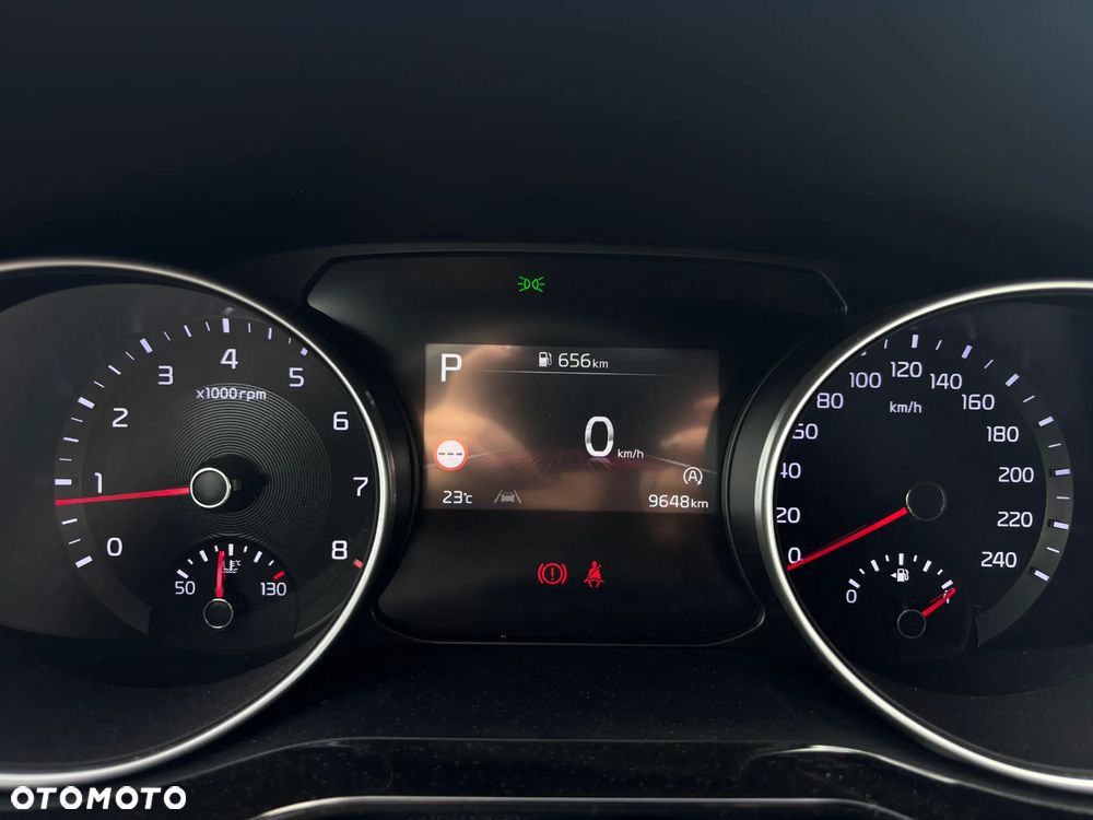 Kia XCeed 1.6 T-GDI Tribute DCT - 16