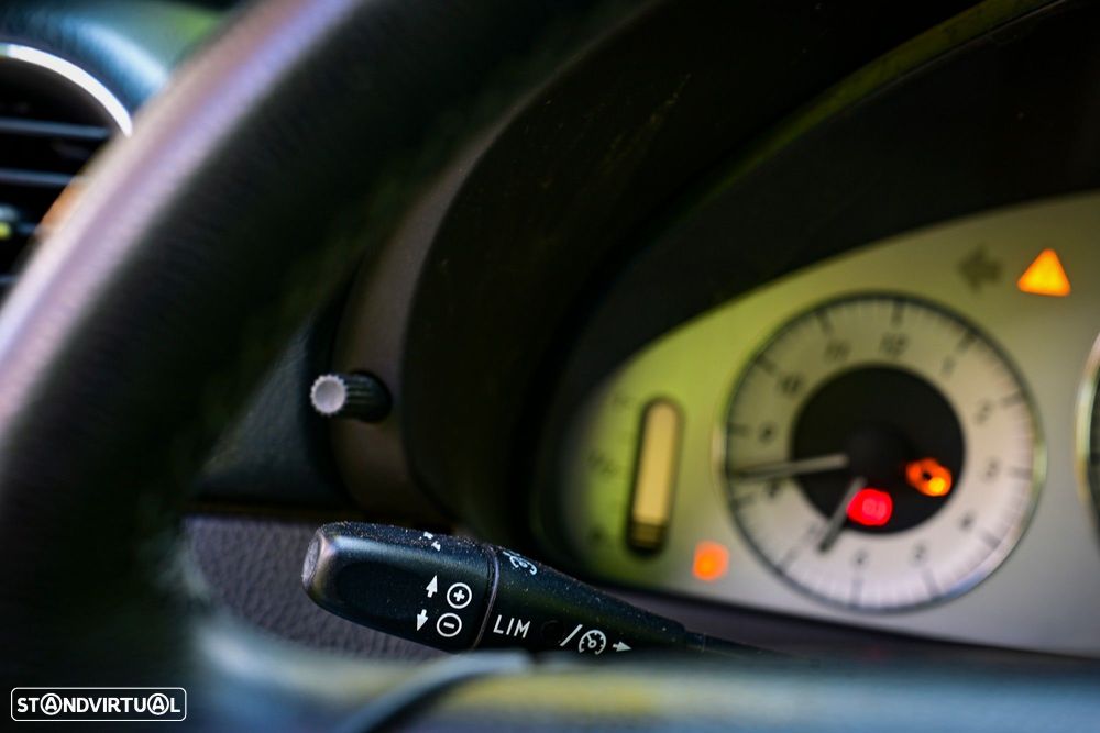 Mercedes-Benz CLK 200 K Avantgarde - 44