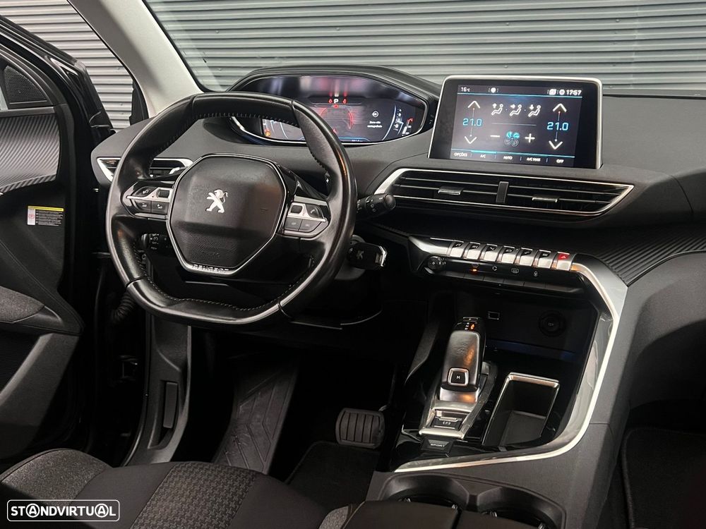 Peugeot 5008 1.5 BlueHDi Allure EAT8 - 10