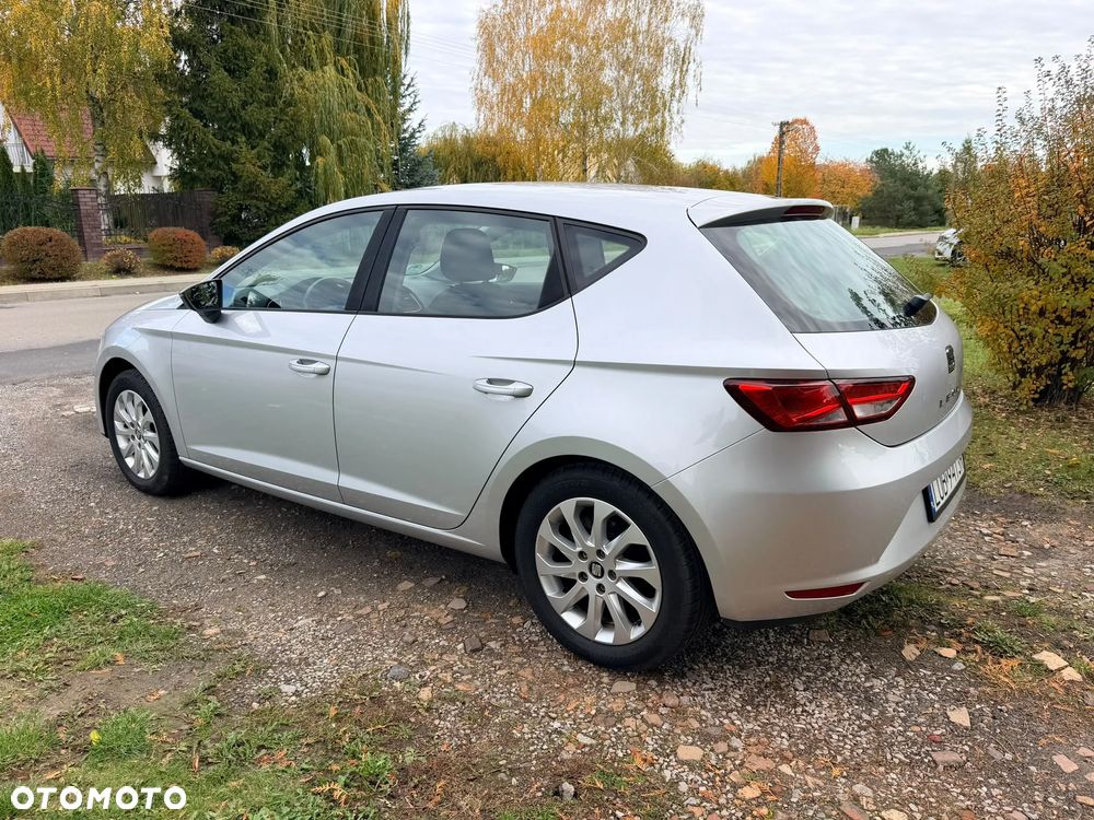 Seat Leon 2013 photo 5