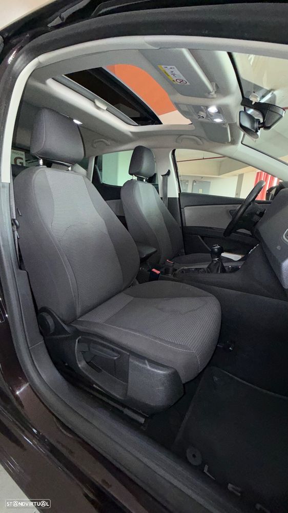 SEAT Leon 1.6 TDI Xcellence S/S - 6