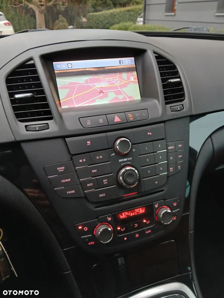 Opel Insignia 1.6 Turbo Sport - 17