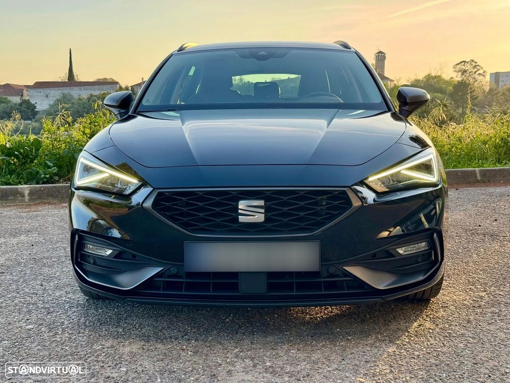 SEAT Leon ST 2.0 TDI FR DSG - 2