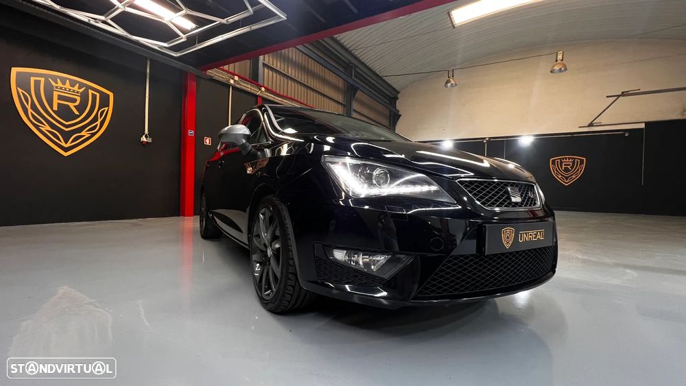 SEAT Ibiza 1.6 TDI FR - 23