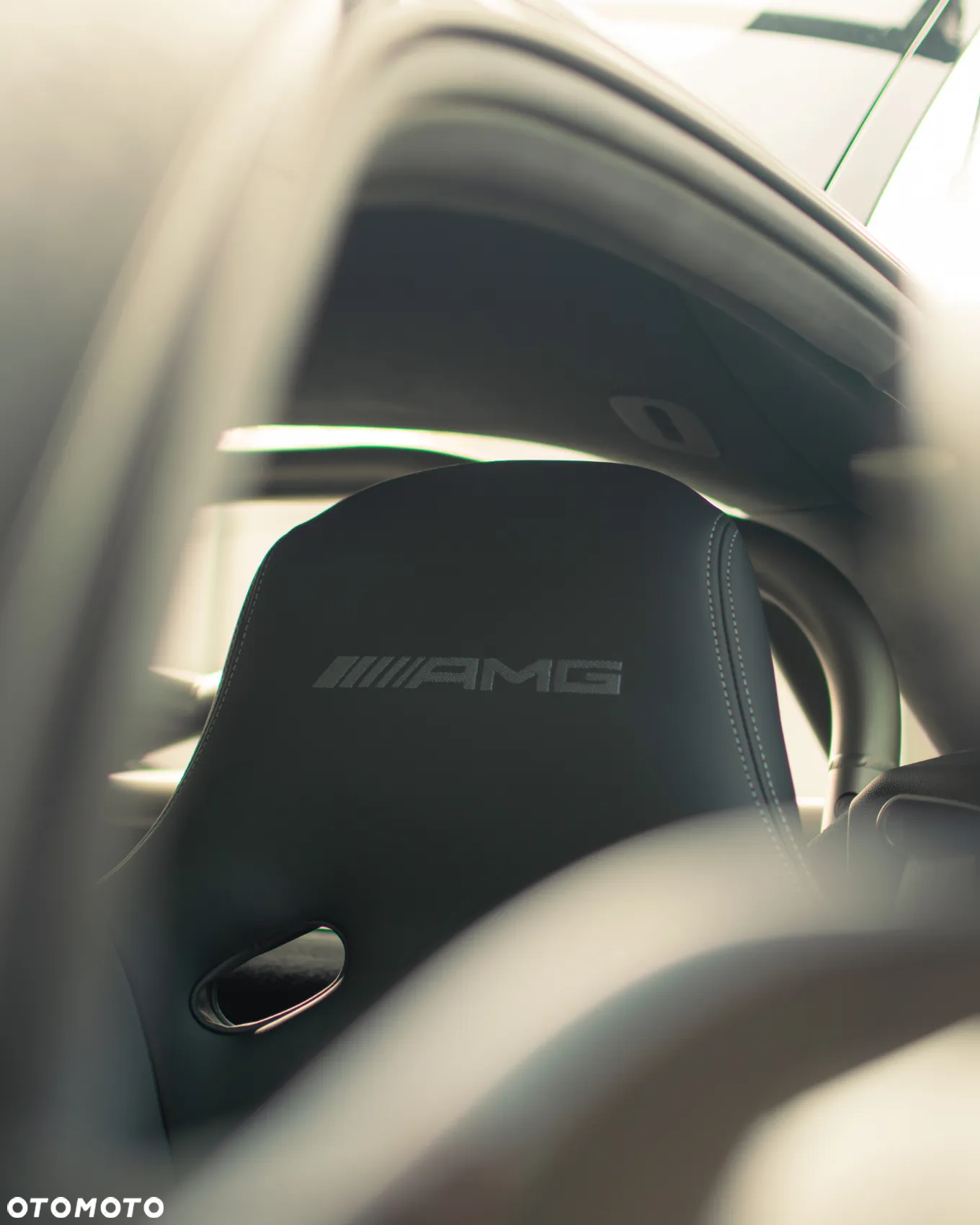 Mercedes-Benz AMG GT Black Series - 12