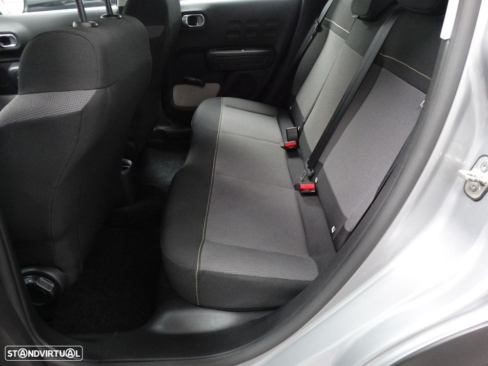 Citroën C3 Pure Tech S&S EAT6 Feel - 15