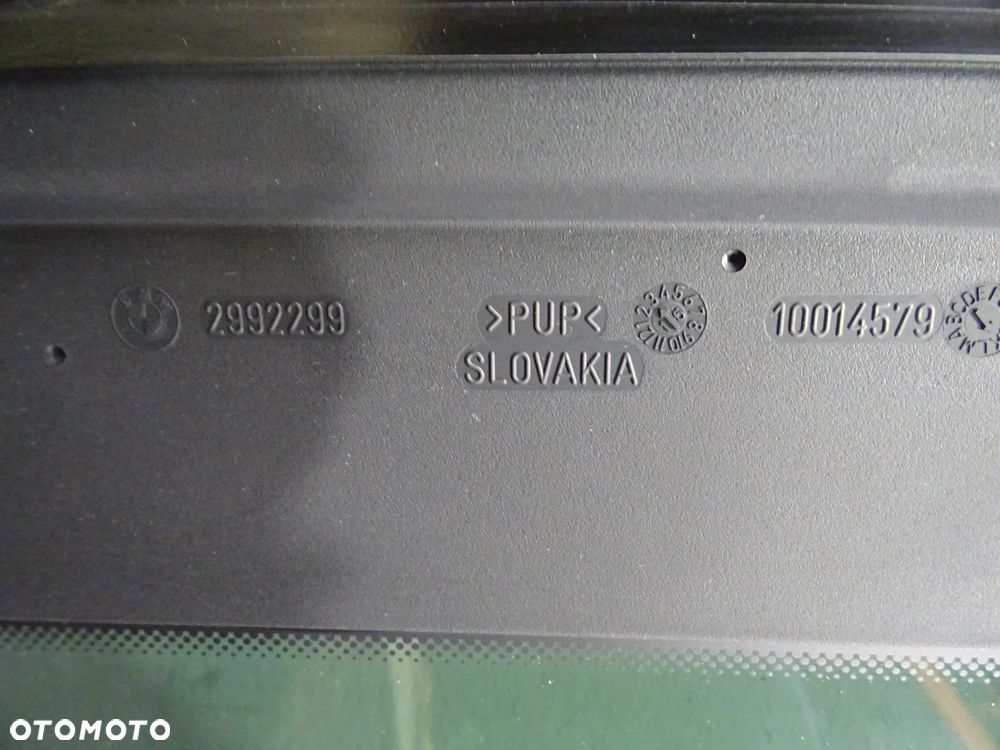 BMW X1 E84 LIFT 12-15 18I SZYBERDACH SZYBA 2992299 - 9