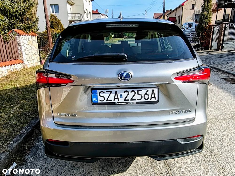 Lexus NX - 4