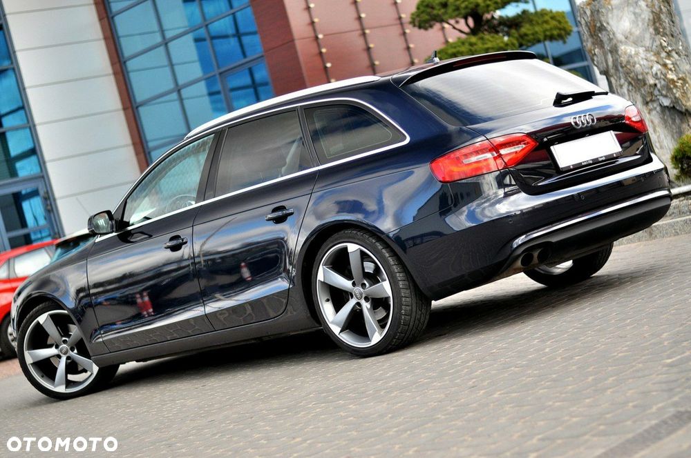 Audi A4 Avant - 3