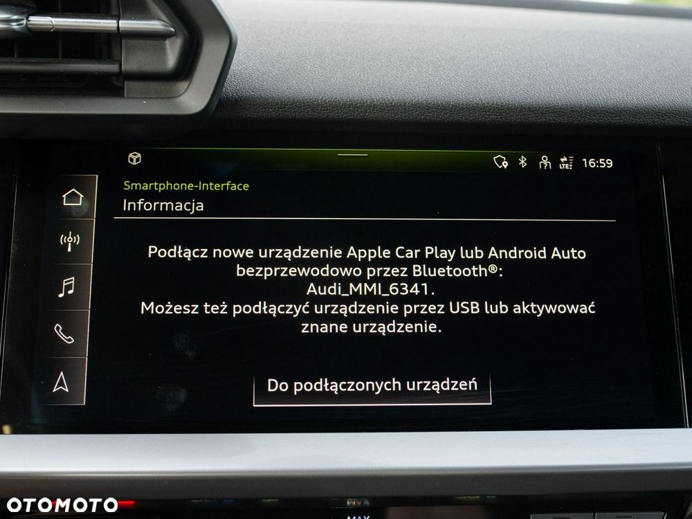 Audi A3 Sportback 30 TDI S tronic - 20