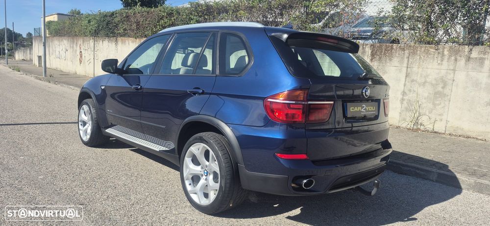 BMW X5 40 d xDrive - 28