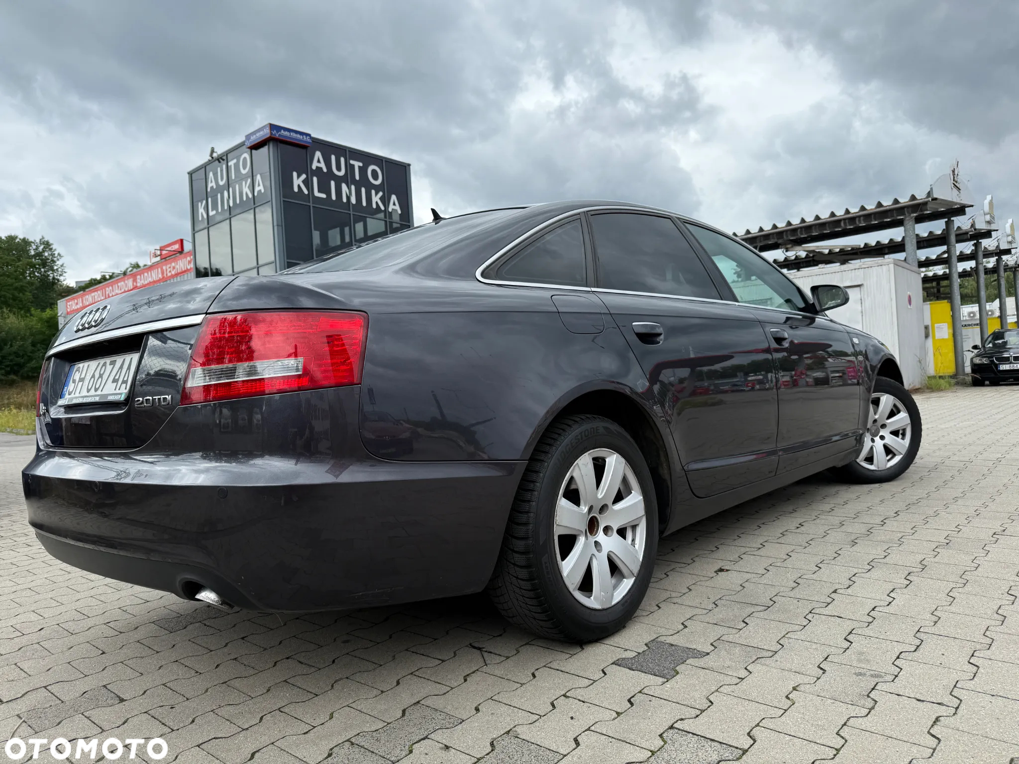 Audi A6 2.0 TDI - 17
