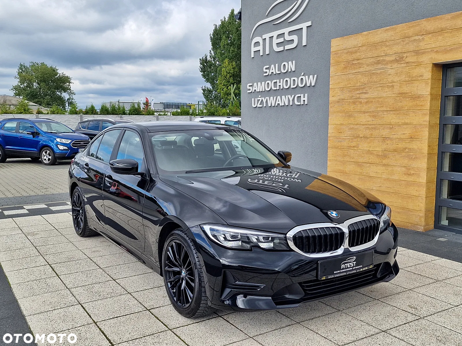 BMW Seria 3 318i Luxury Line - 4