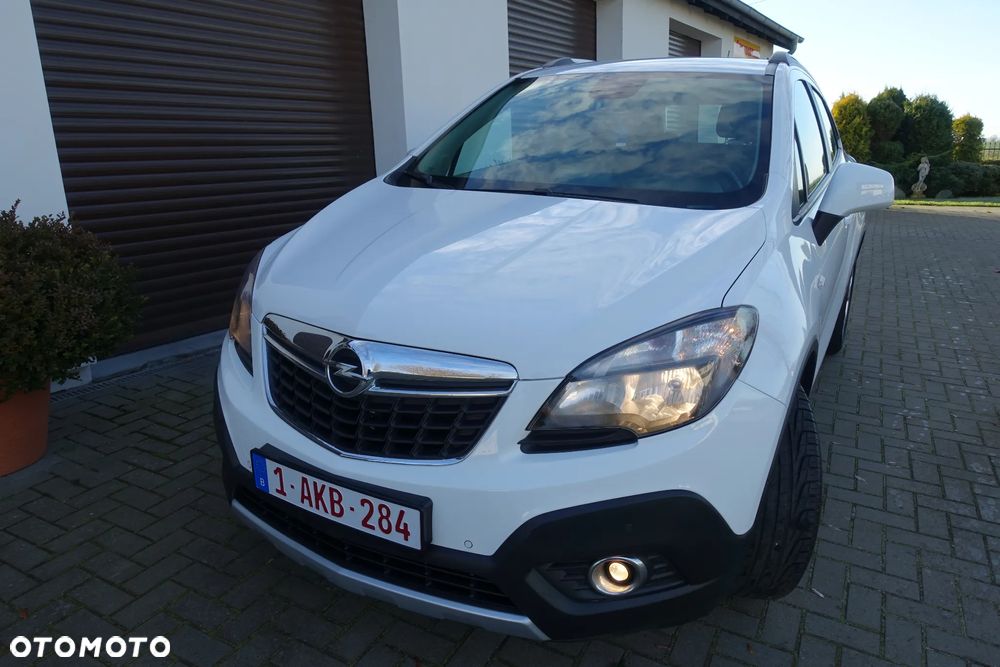 Opel Mokka 1.6 ecoFLEX Start/Stop Color Edition - 32