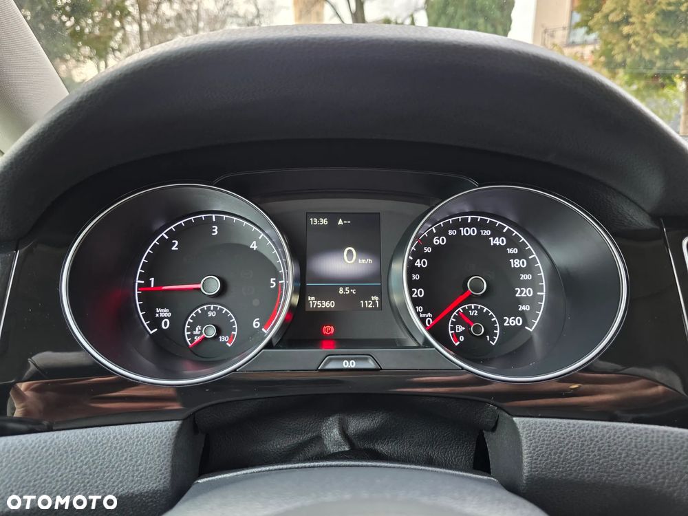 Volkswagen Golf Sportsvan SV 1.6 TDI BMT Comfortline - 19