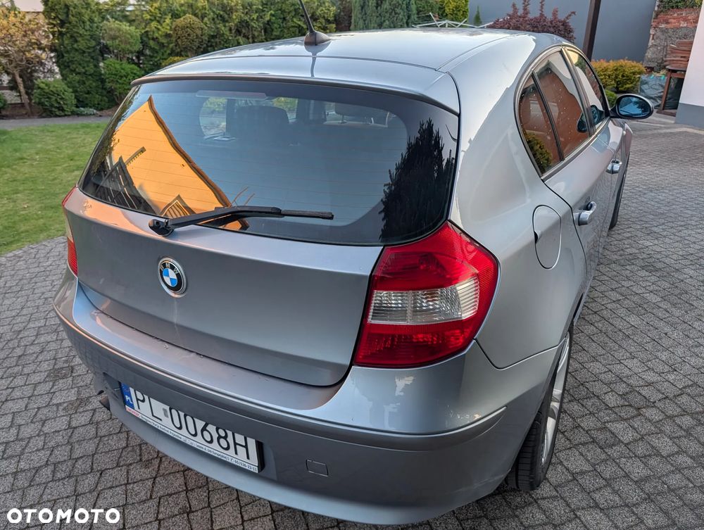 BMW Seria 1 116i - 5