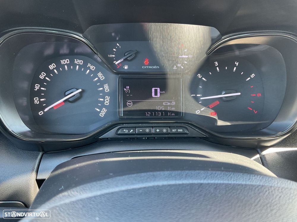 Citroën C3 Aircross 1.2 PureTech C-Series - 18