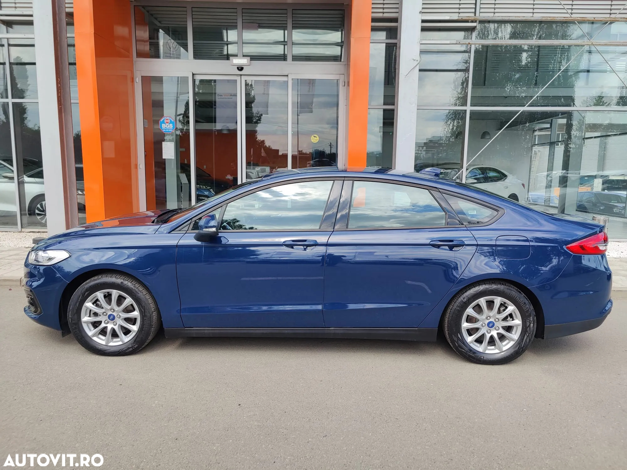 Ford Mondeo - 4