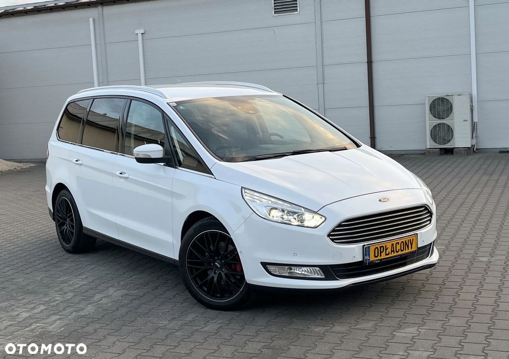 Ford Galaxy 2.0 EcoBlue Titanium - 1