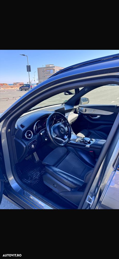 Mercedes-Benz GLC 250 d 4MATIC 9G-TRONIC - 8