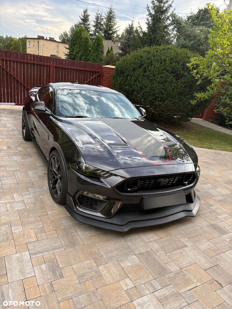 Ford Mustang - 23