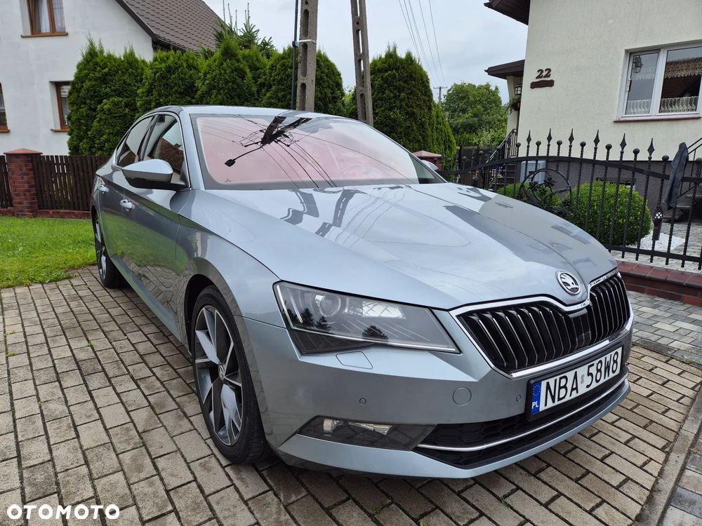 Skoda Superb 2.0 TDI Ambition - 3