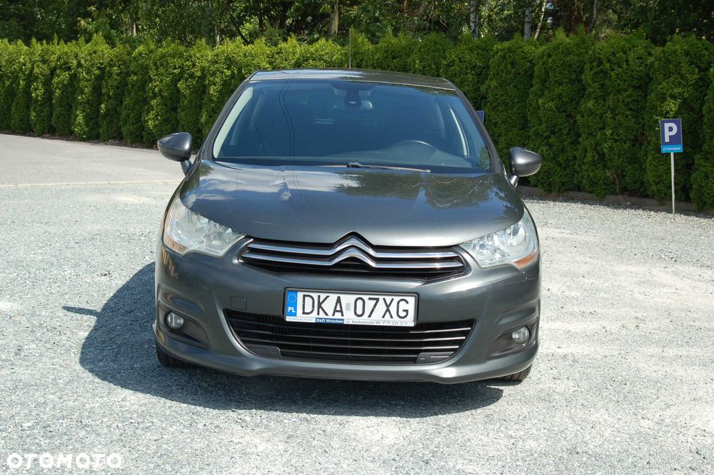 Citroën C4 - 2