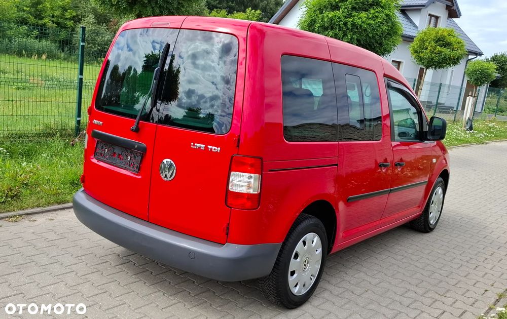 Volkswagen Caddy - 10