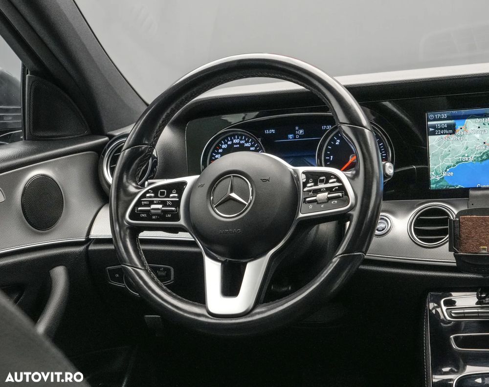 Mercedes-Benz E 200 d 9G-TRONIC Exclusive - 18