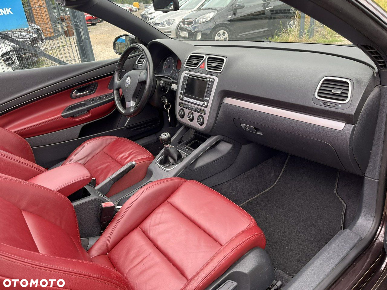 Volkswagen Eos - 9