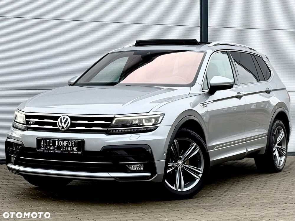 Volkswagen Tiguan Allspace 1.5 TSI EVO R-Line DSG - 2