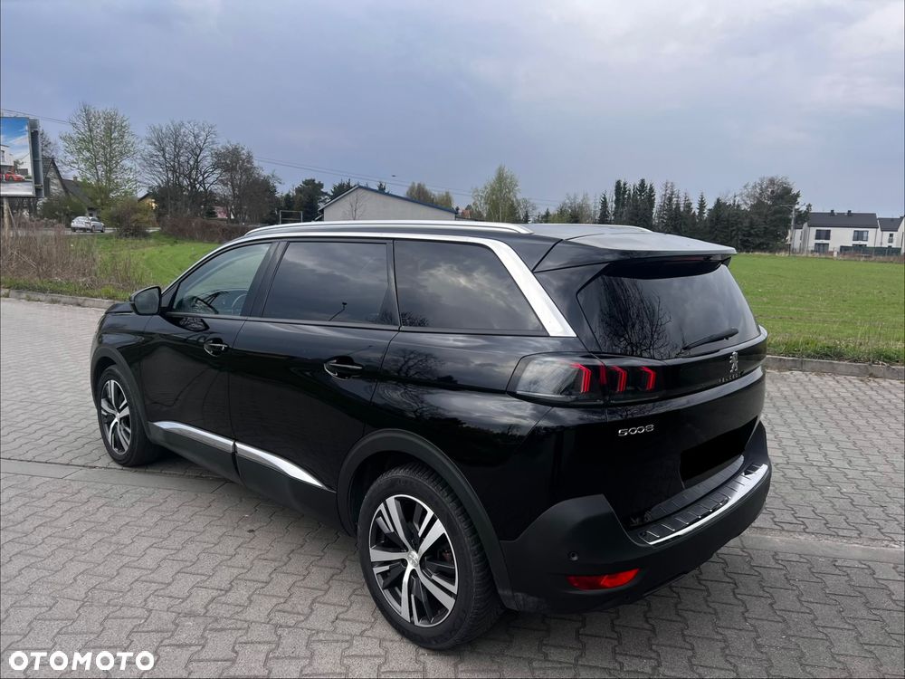 Peugeot 5008 2.0 BlueHDi Allure S&S EAT8 - 3
