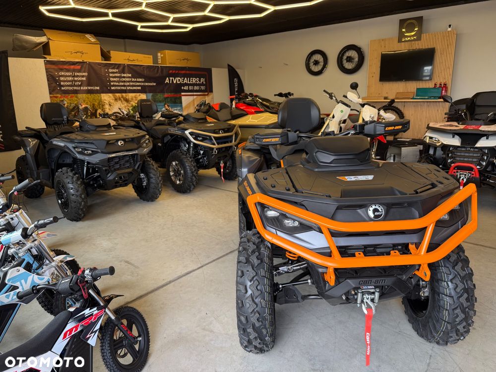 Can-Am Outlander Max