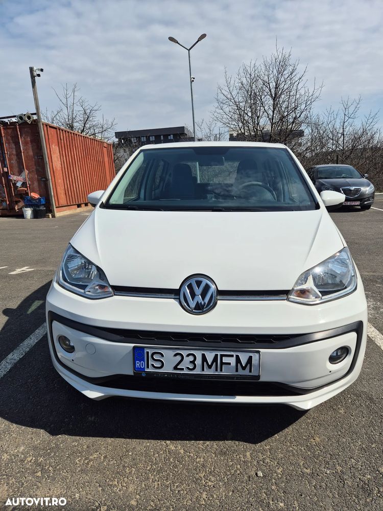 Volkswagen up! 1.0 BMT High - 1