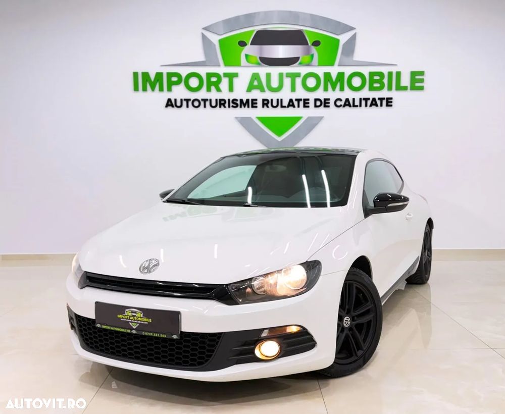 Volkswagen Scirocco 1.4 TSI - 9
