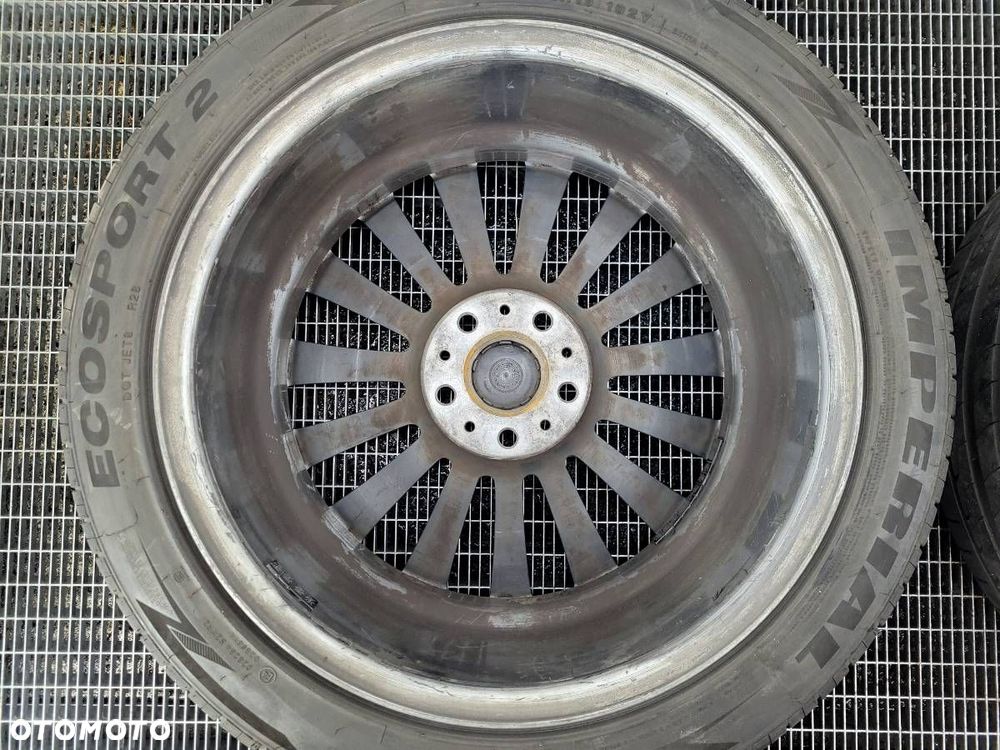 FELGI KOŁA OPONY BMW 7 F01 F02 19'' 6775392 6775393 KOMPLET - 14