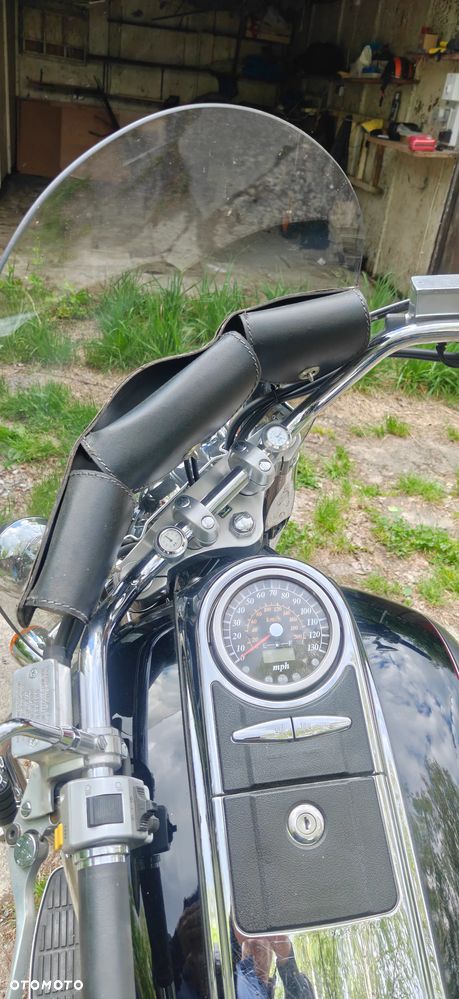 Suzuki VL 1500 Intruder LC - Boulevard C90 - 5