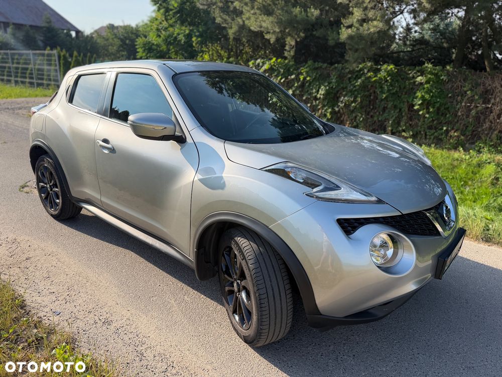 Nissan Juke 1.2 DIG-T Acenta EU6 - 12