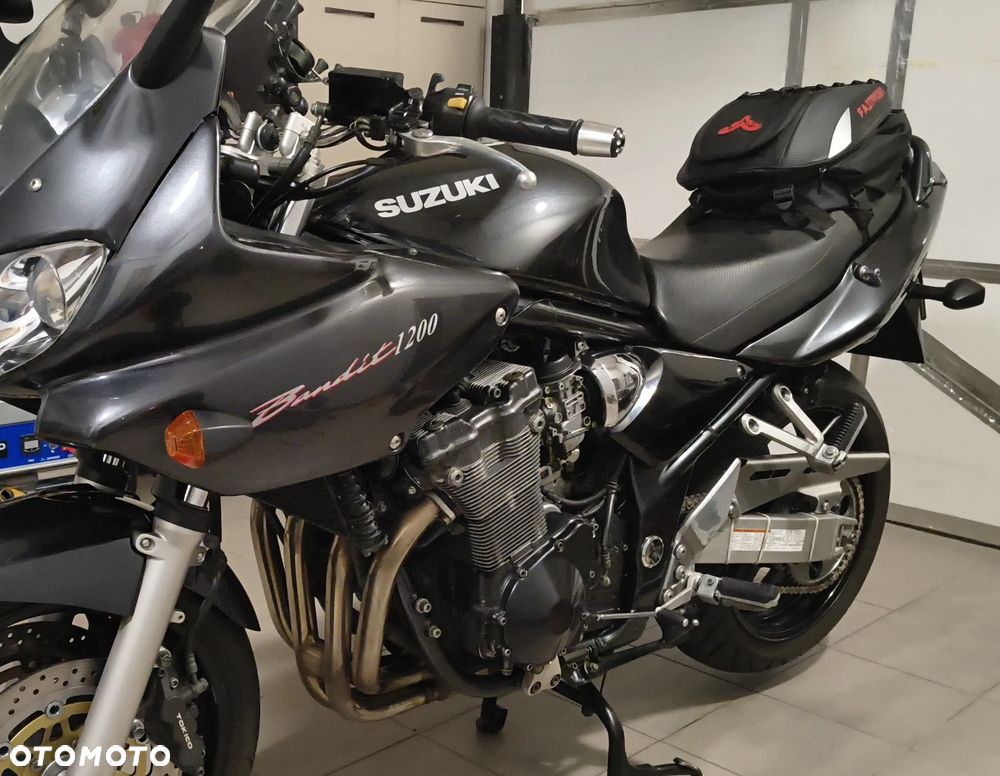 Suzuki Bandit - 9