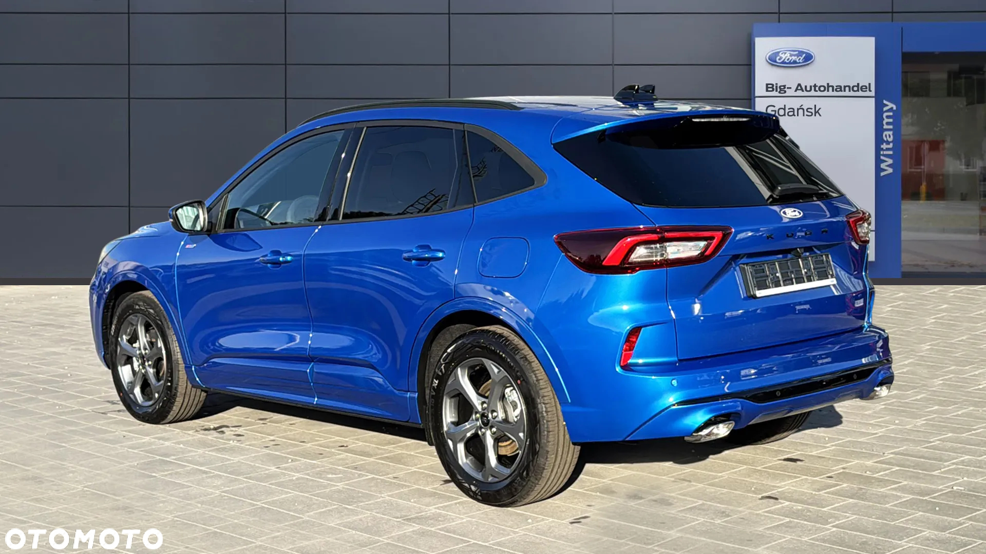 Ford Kuga - 3