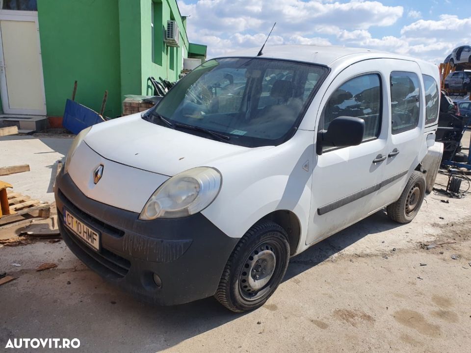 pompa abs cablu frana toba finala carcasa filtru aer Renault Kangoo 2 motor 1.5dci dezmembrez - 2