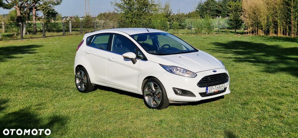 Ford Fiesta 1.25 SYNC Edition - 2