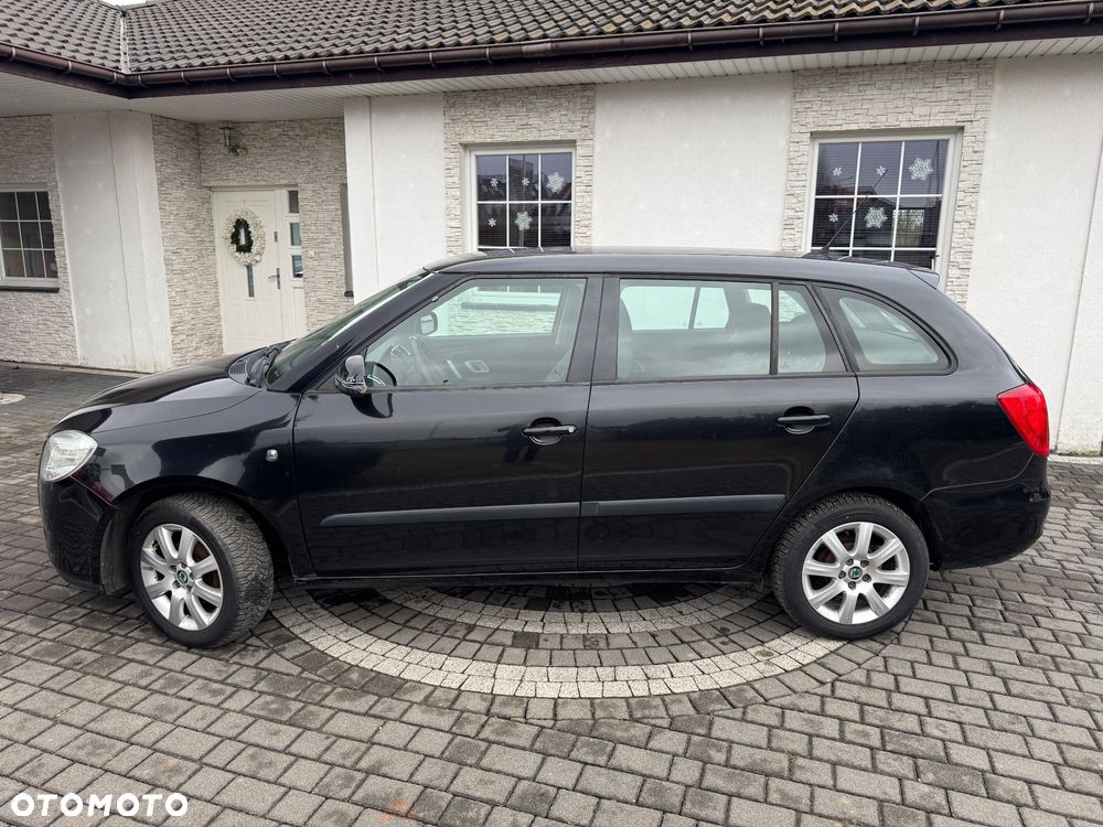 Skoda Fabia 1.4 16V STYLE Edition - 9