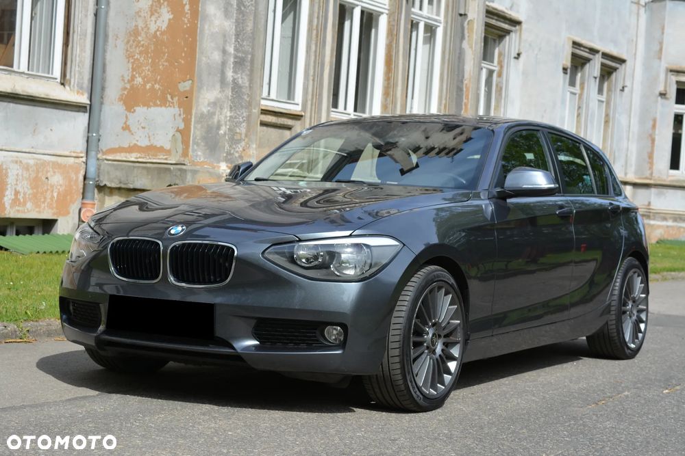 BMW Seria 1 - 1