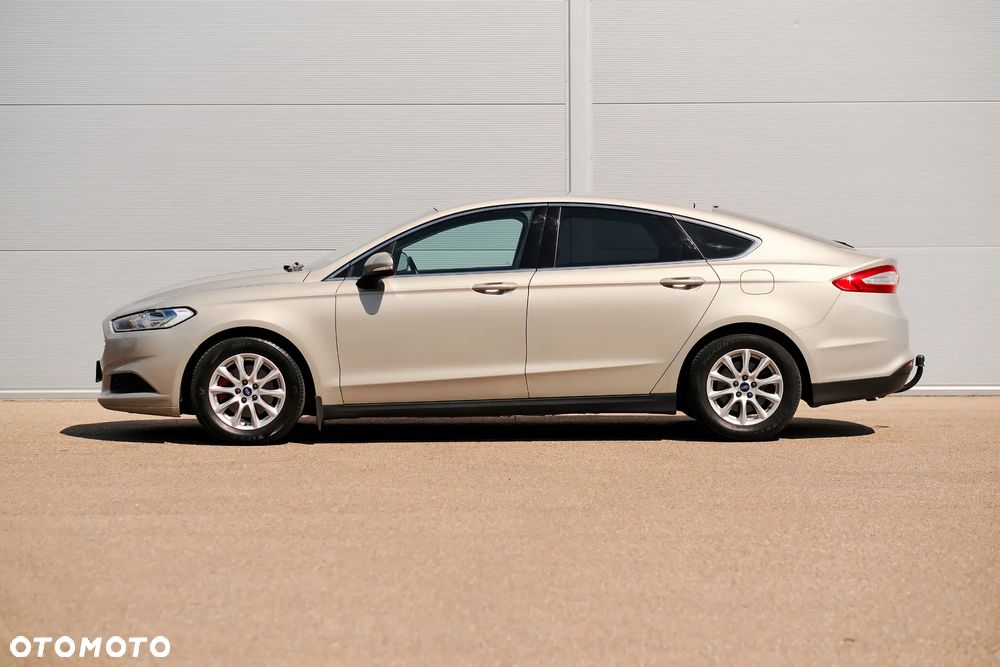 Ford Mondeo 1.5 EcoBoost Gold X (Trend) - 6