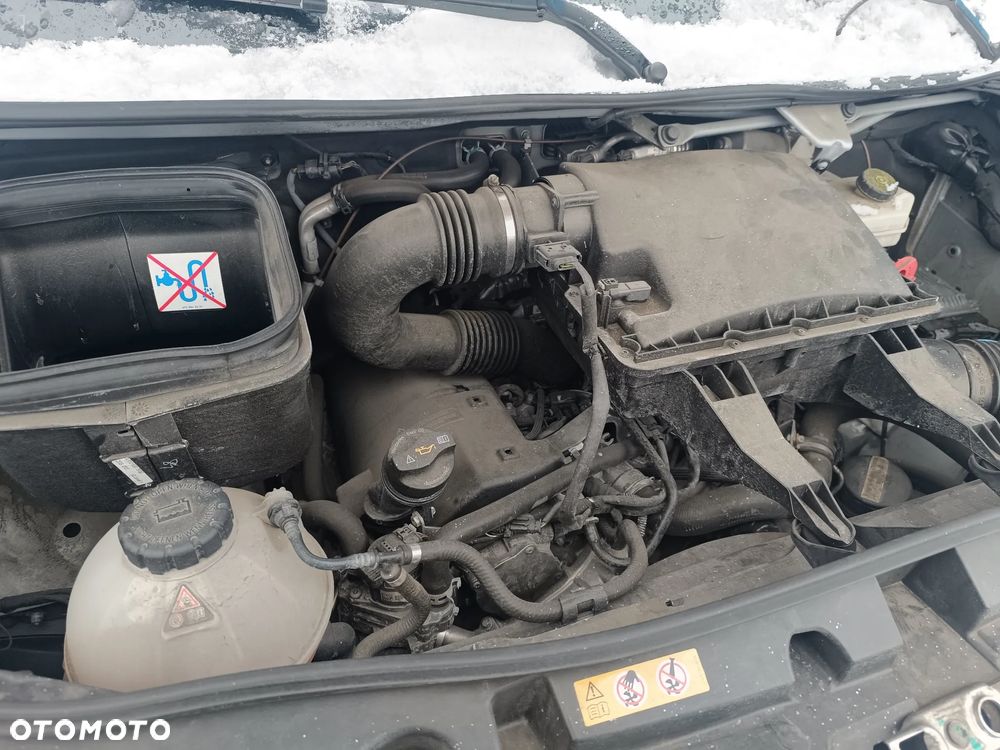 Mercedes-Benz Sprinter automat - 10